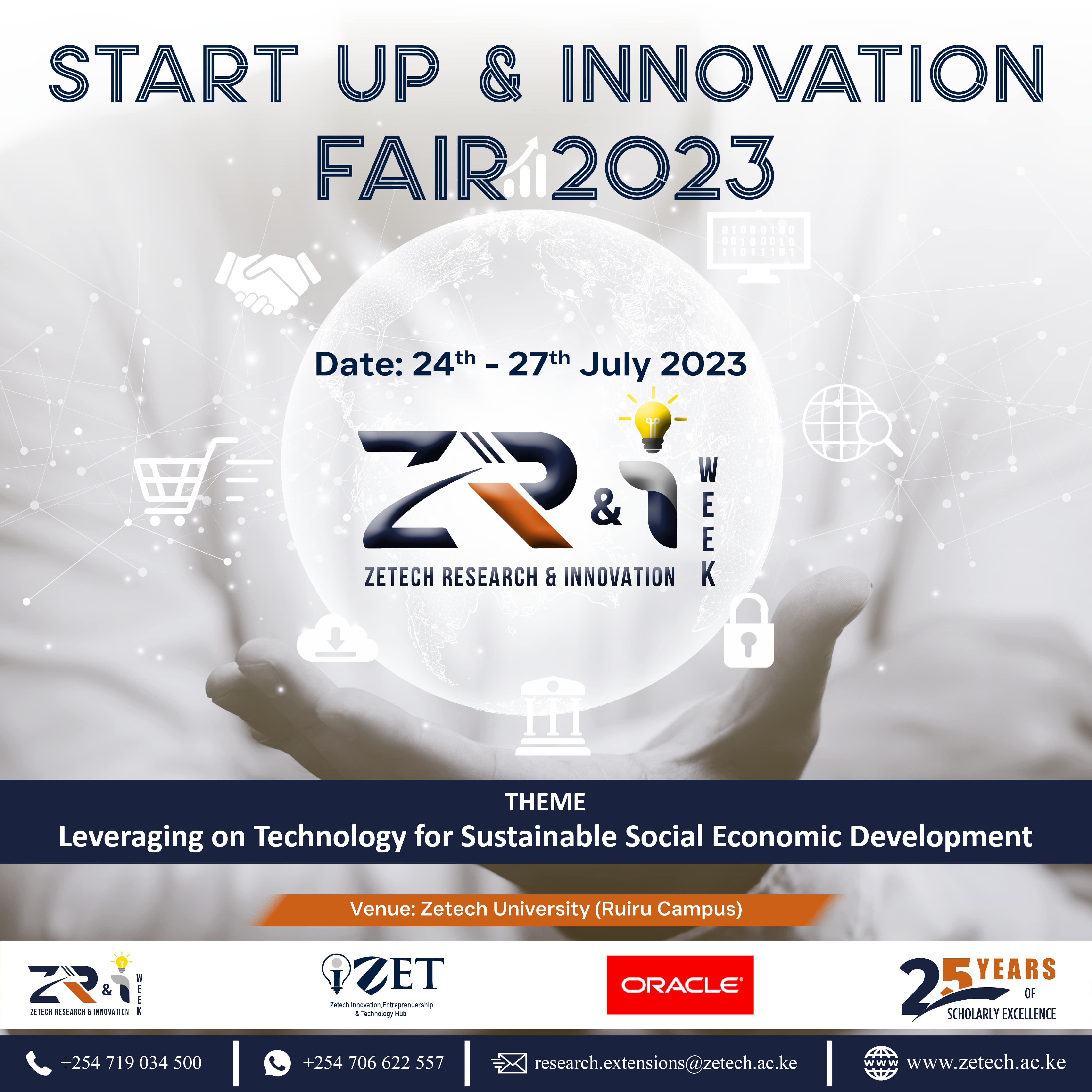 Startup & Innovation Fair